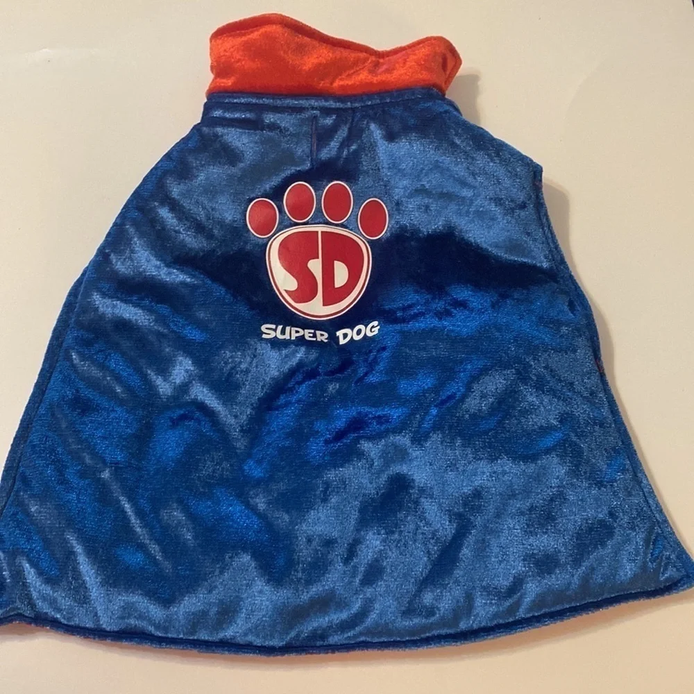 Set of Two Dog Outfits Size Small